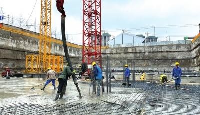 兰州安宁区按下快进键三大地标性建筑项目复工进展顺利